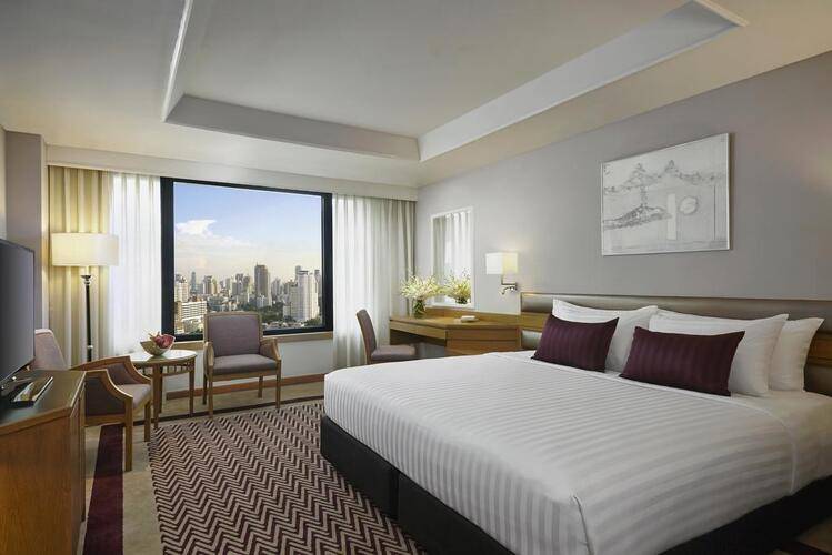Grand Mercure Bangkok Atrium (Ex.Avani Atrium Hotel)