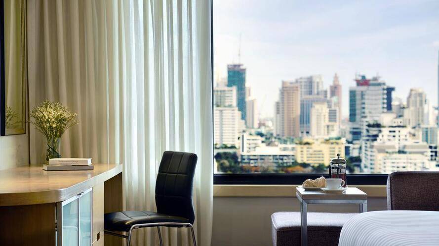 Grand Mercure Bangkok Atrium (Ex.Avani Atrium Hotel)