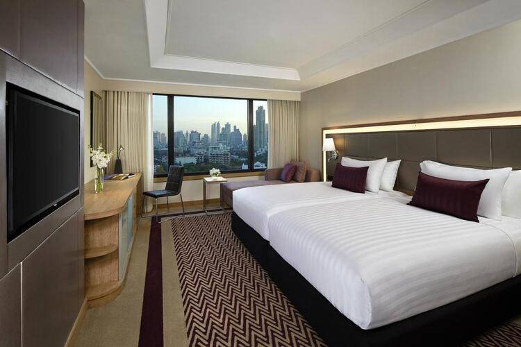 Grand Mercure Bangkok Atrium (Ex.Avani Atrium Hotel)