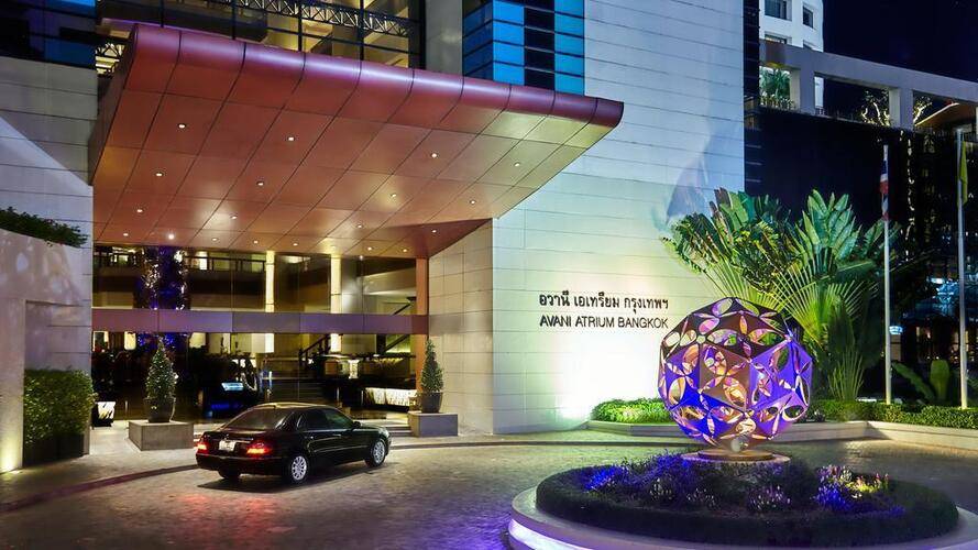 Grand Mercure Bangkok Atrium (Ex.Avani Atrium Hotel)