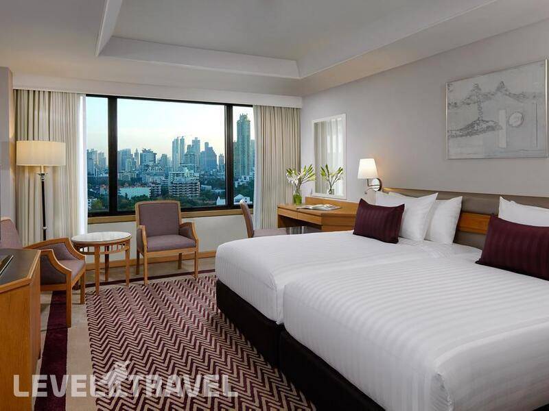 Фотография Grand Mercure Bangkok Atrium (Ex.Avani Atrium Hotel)