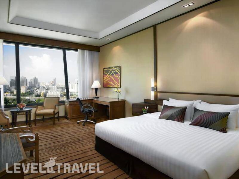 Фотография Grand Mercure Bangkok Atrium (Ex.Avani Atrium Hotel)