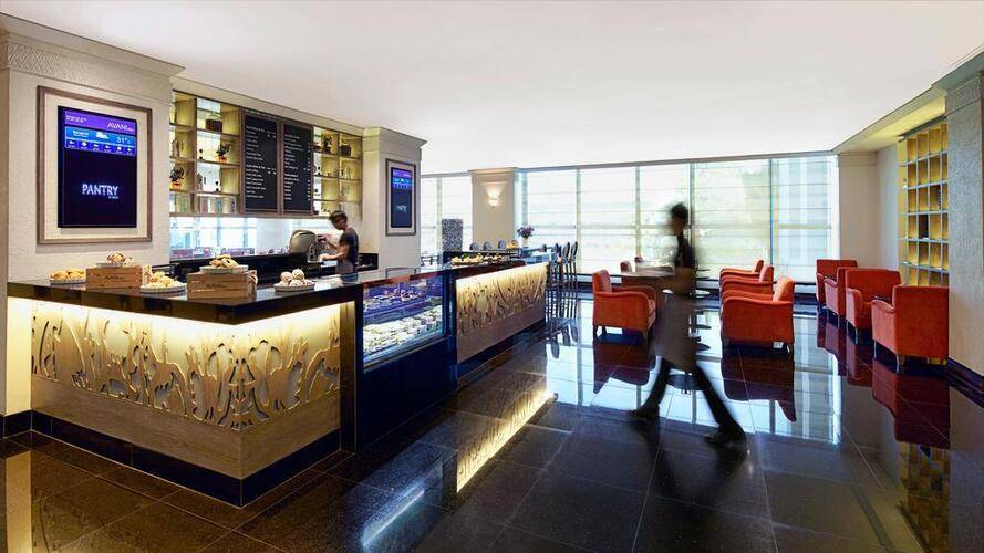Grand Mercure Bangkok Atrium (Ex.Avani Atrium Hotel)