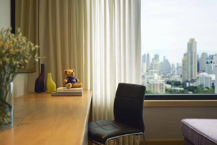 Grand Mercure Bangkok Atrium (Ex.Avani Atrium Hotel)