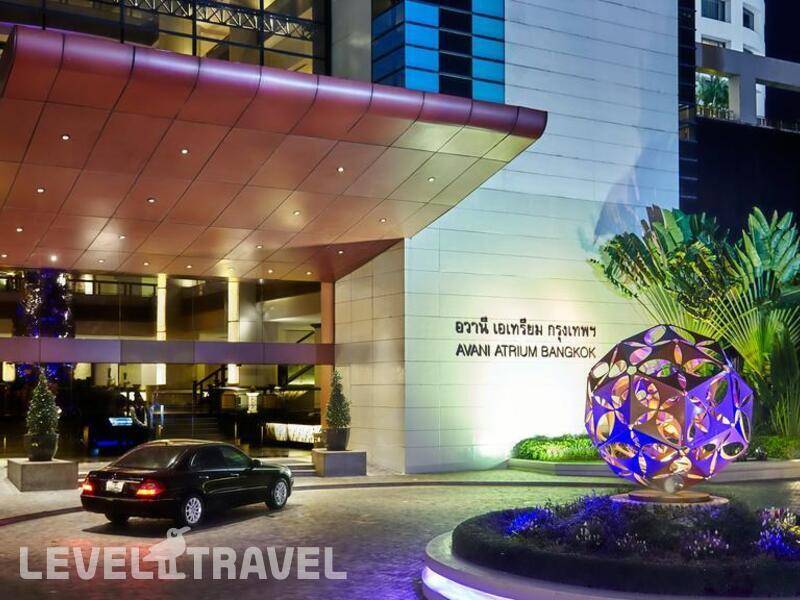 Фотография Grand Mercure Bangkok Atrium (Ex.Avani Atrium Hotel)