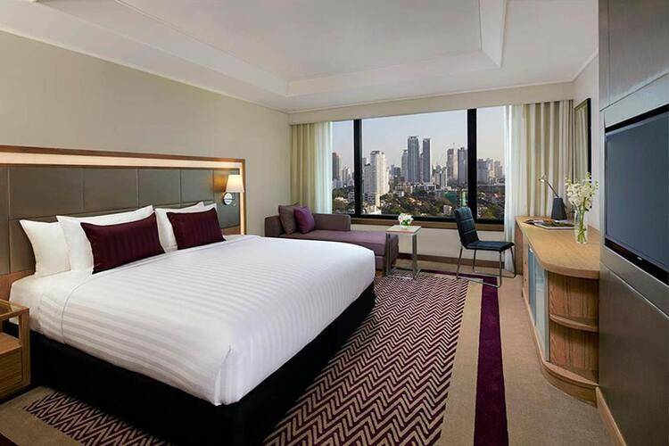 Grand Mercure Bangkok Atrium (Ex.Avani Atrium Hotel)