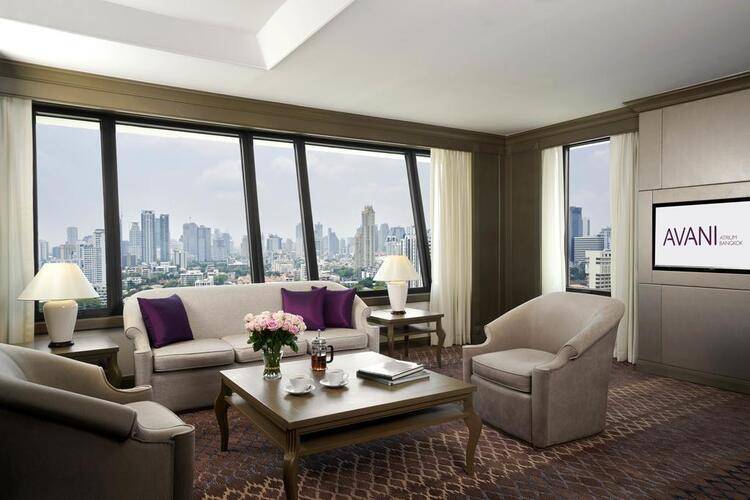 Grand Mercure Bangkok Atrium (Ex.Avani Atrium Hotel)