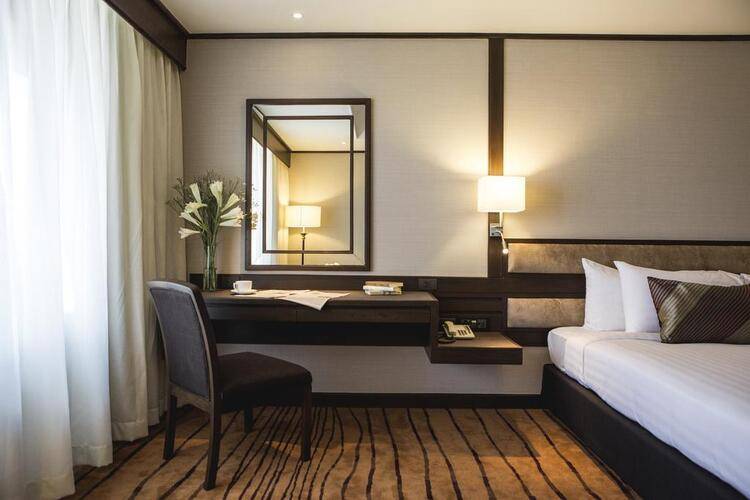 Grand Mercure Bangkok Atrium (Ex.Avani Atrium Hotel)