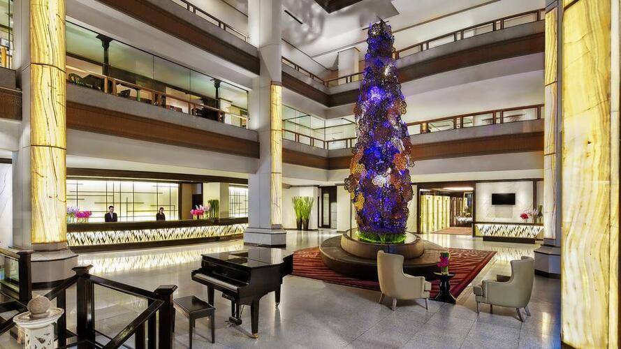 Grand Mercure Bangkok Atrium (Ex.Avani Atrium Hotel)