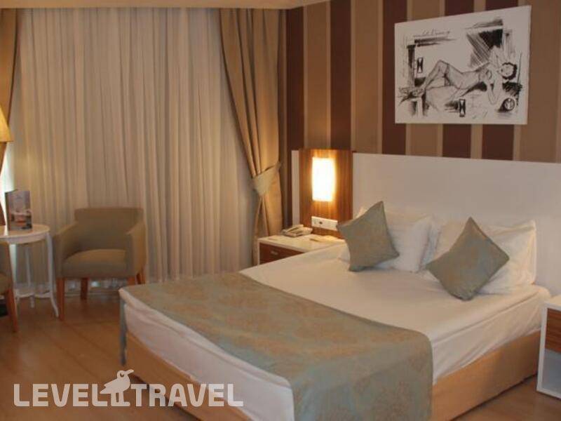 Фотография Palm Wings Ephesus Hotel (Ex. Surmeli Efes Hotel)