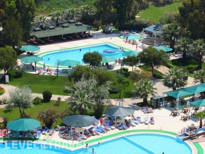 Фотография Palm Wings Ephesus Hotel (Ex. Surmeli Efes Hotel)