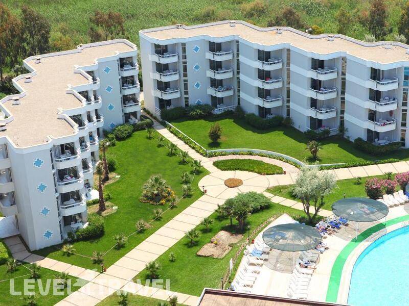 Фотография Palm Wings Ephesus Hotel (Ex. Surmeli Efes Hotel)