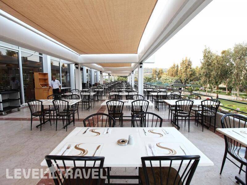Фотография Palm Wings Ephesus Hotel (Ex. Surmeli Efes Hotel)