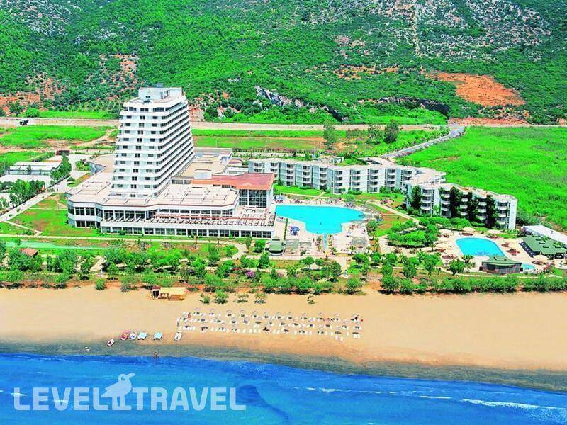 Фотография Palm Wings Ephesus Hotel (Ex. Surmeli Efes Hotel)