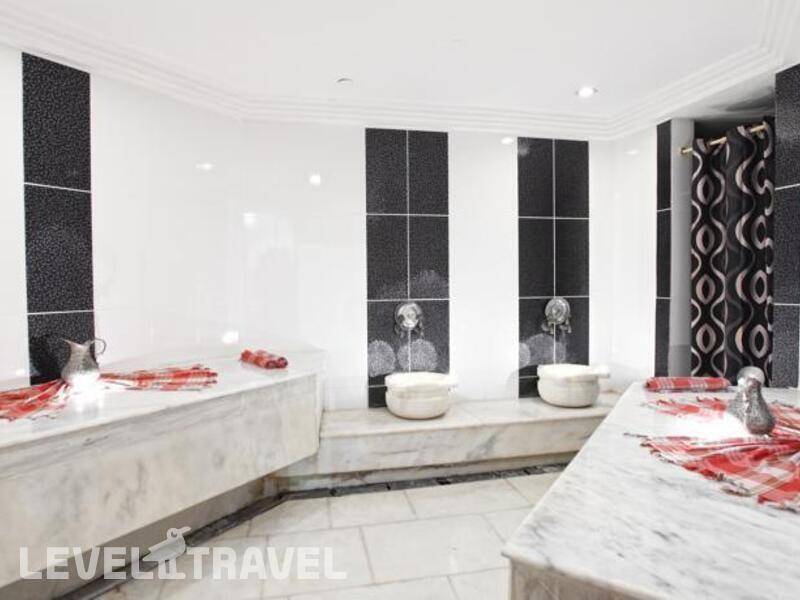 Фотография Palm Wings Ephesus Hotel (Ex. Surmeli Efes Hotel)