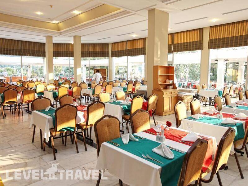 Фотография Palm Wings Ephesus Hotel (Ex. Surmeli Efes Hotel)