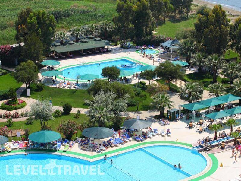 Фотография Palm Wings Ephesus Hotel (Ex. Surmeli Efes Hotel)