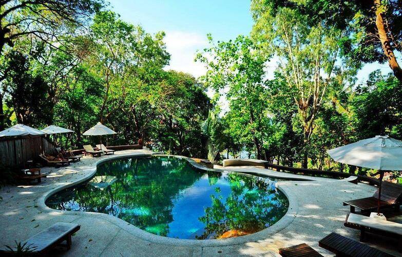 Baan Krating Phuket Resort