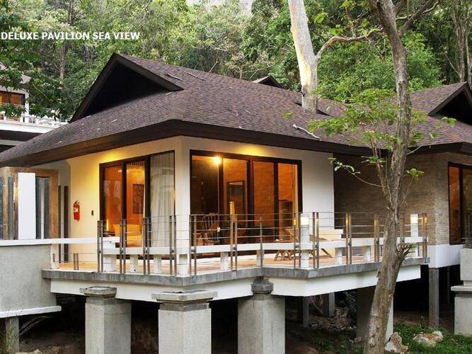Baan Krating Phuket Resort