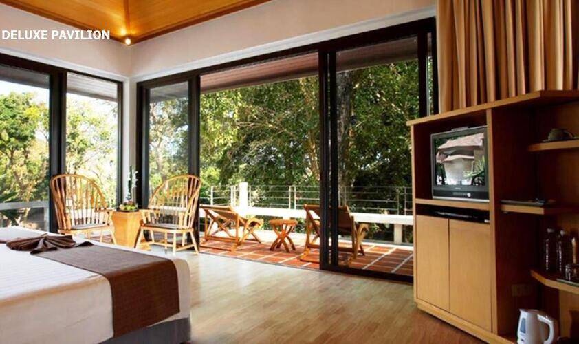 Baan Krating Phuket Resort