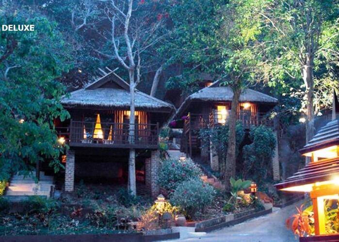 Baan Krating Phuket Resort