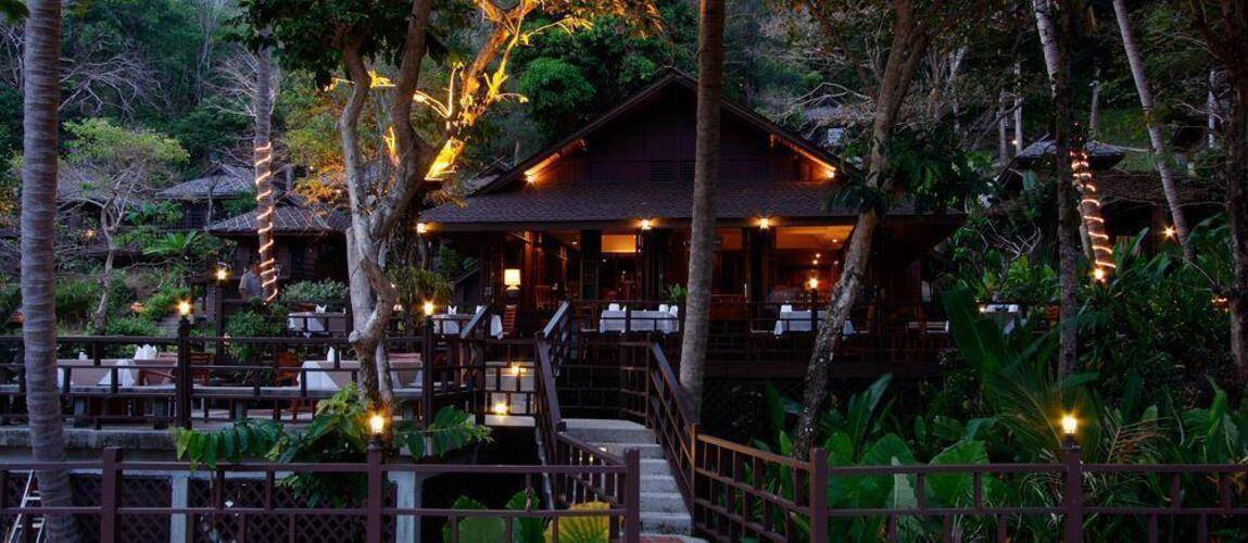 Baan Krating Phuket Resort