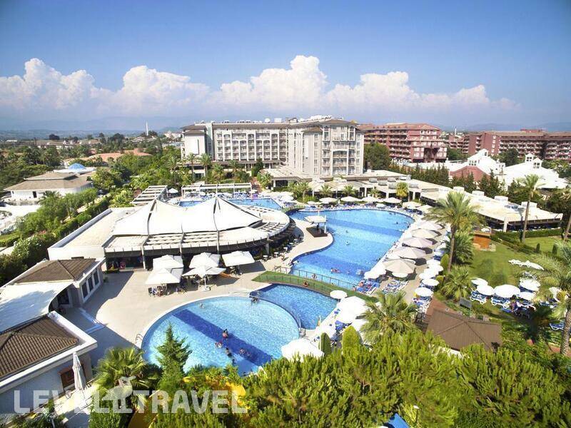 Фотография Sunis Elita Beach Resort & Spa