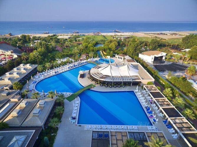 Sunis Elita Beach Resort & Spa