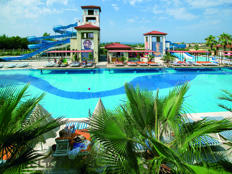 Фотография Sural Resort