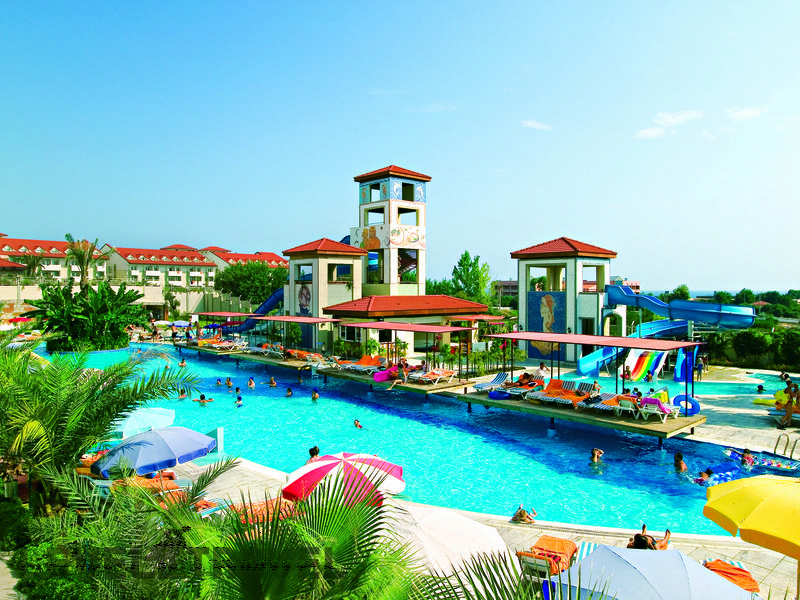 Фотография Sural Resort