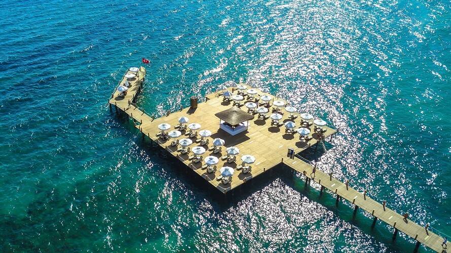 Arcanus Hotels Sorgun (Ex. Arcanus Side Resort)