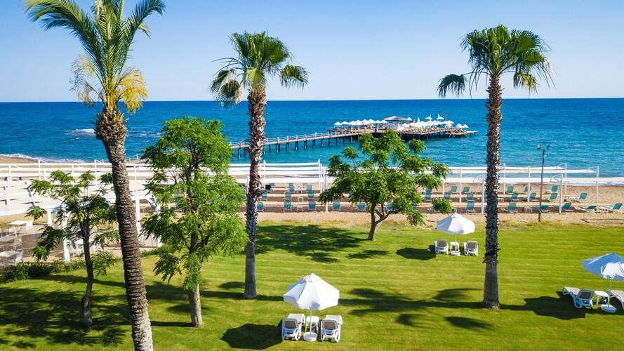 Arcanus Hotels Sorgun (Ex. Arcanus Side Resort)