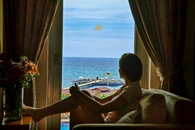 Arcanus Hotels Sorgun (Ex. Arcanus Side Resort)