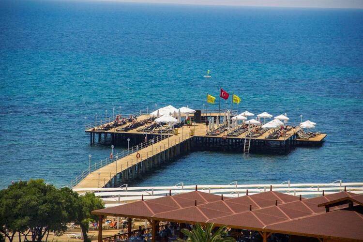 Arcanus Hotels Sorgun (Ex. Arcanus Side Resort)