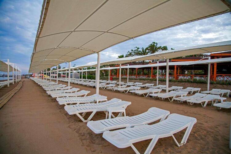 Arcanus Hotels Sorgun (Ex. Arcanus Side Resort)