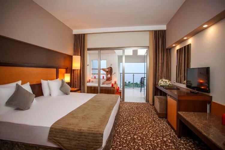 Arcanus Hotels Sorgun (Ex. Arcanus Side Resort)