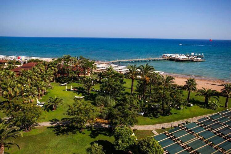 Arcanus Hotels Sorgun (Ex. Arcanus Side Resort)
