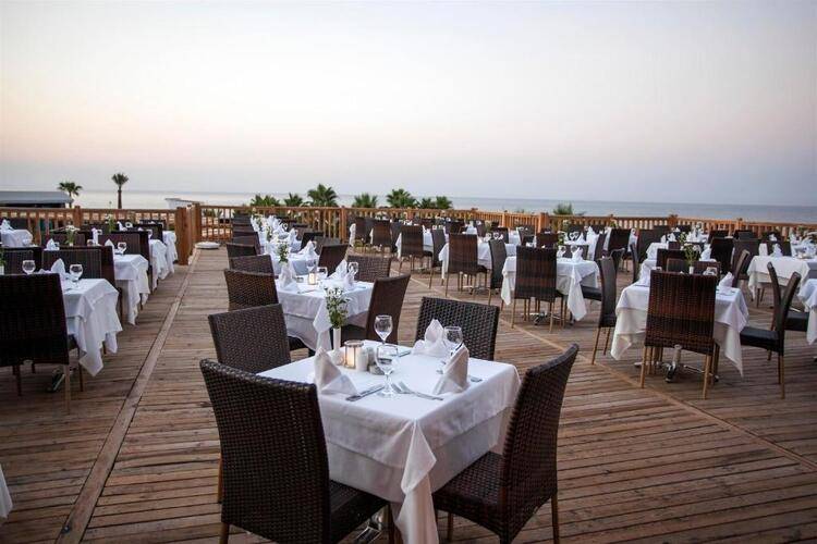 Arcanus Hotels Sorgun (Ex. Arcanus Side Resort)