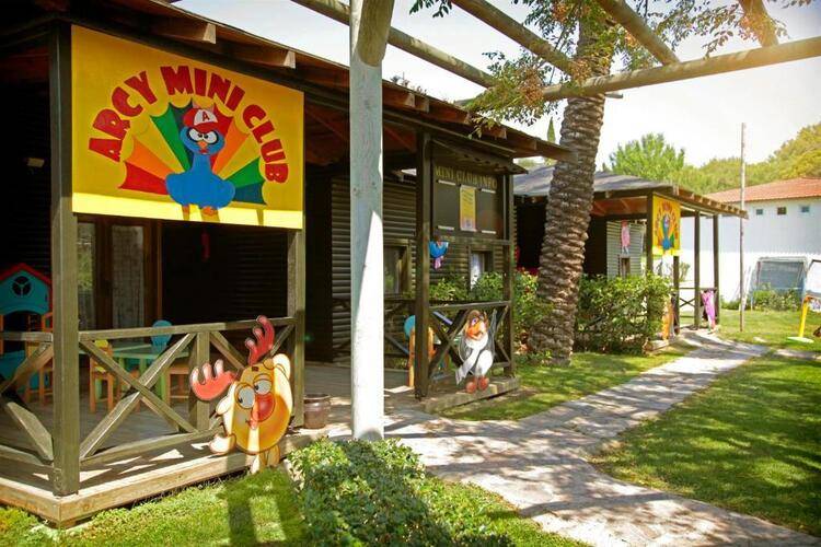 Arcanus Hotels Sorgun (Ex. Arcanus Side Resort)