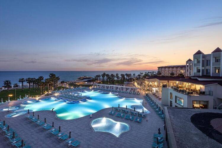 Arcanus Hotels Sorgun (Ex. Arcanus Side Resort)