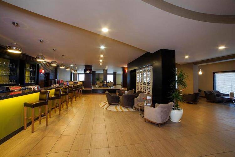 Arcanus Hotels Sorgun (Ex. Arcanus Side Resort)