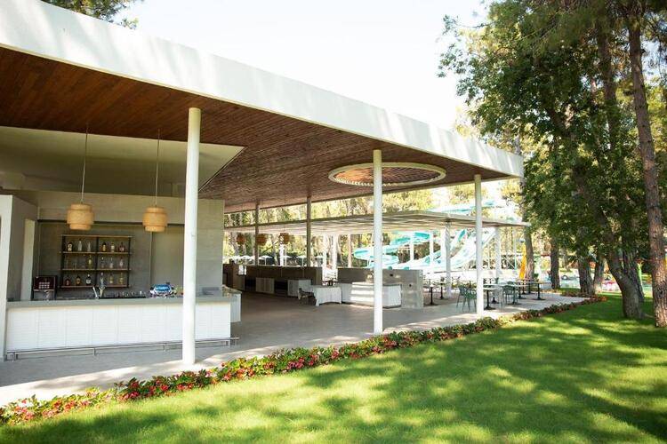 Arcanus Hotels Sorgun (Ex. Arcanus Side Resort)