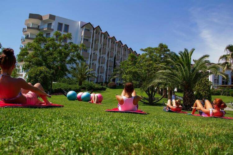 Arcanus Hotels Sorgun (Ex. Arcanus Side Resort)