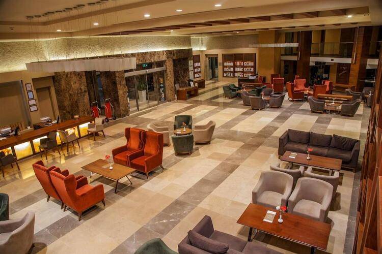 Arcanus Hotels Sorgun (Ex. Arcanus Side Resort)