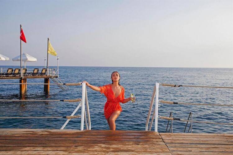 Arcanus Hotels Sorgun (Ex. Arcanus Side Resort)