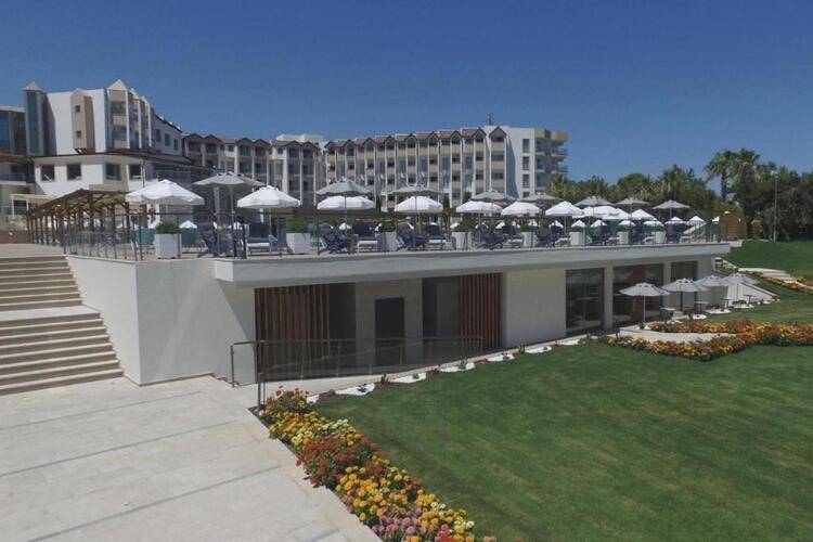 Arcanus Hotels Sorgun (Ex. Arcanus Side Resort)