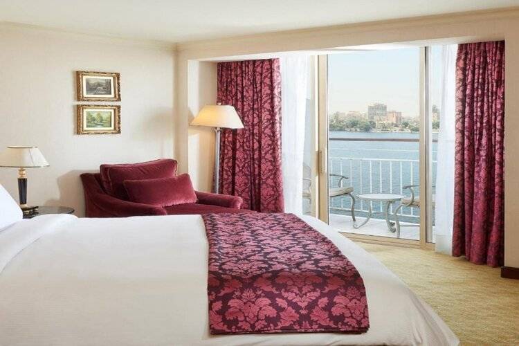 Grand Nile Tower Hotel (Ex. Grand Hyatt)