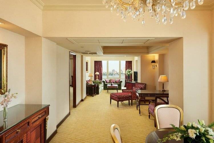 Grand Nile Tower Hotel (Ex. Grand Hyatt)