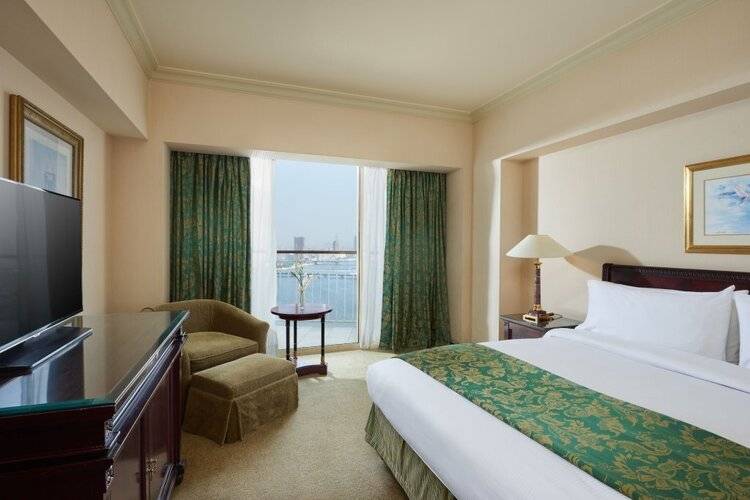 Grand Nile Tower Hotel (Ex. Grand Hyatt)