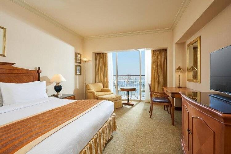 Grand Nile Tower Hotel (Ex. Grand Hyatt)
